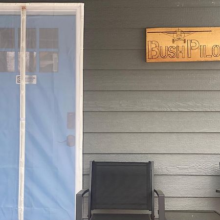 Villa Talkeetna Bush Pilot House Exterior foto