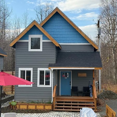 Villa Talkeetna Bush Pilot House Exterior foto